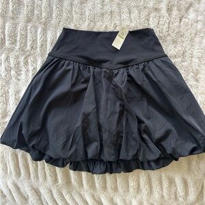 aerie bubble skirt NWT